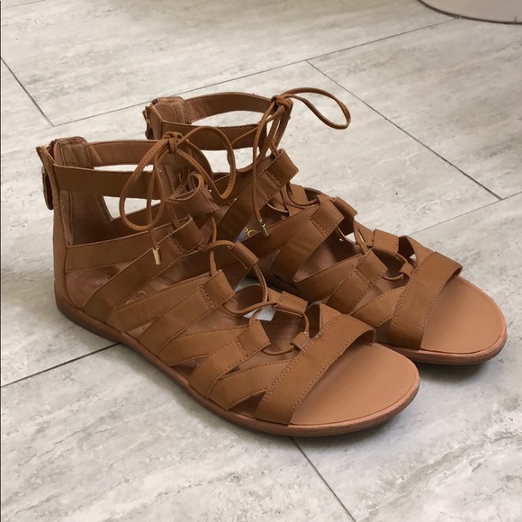 Franco Sarto gladiator sandals - Picture 2 of 8